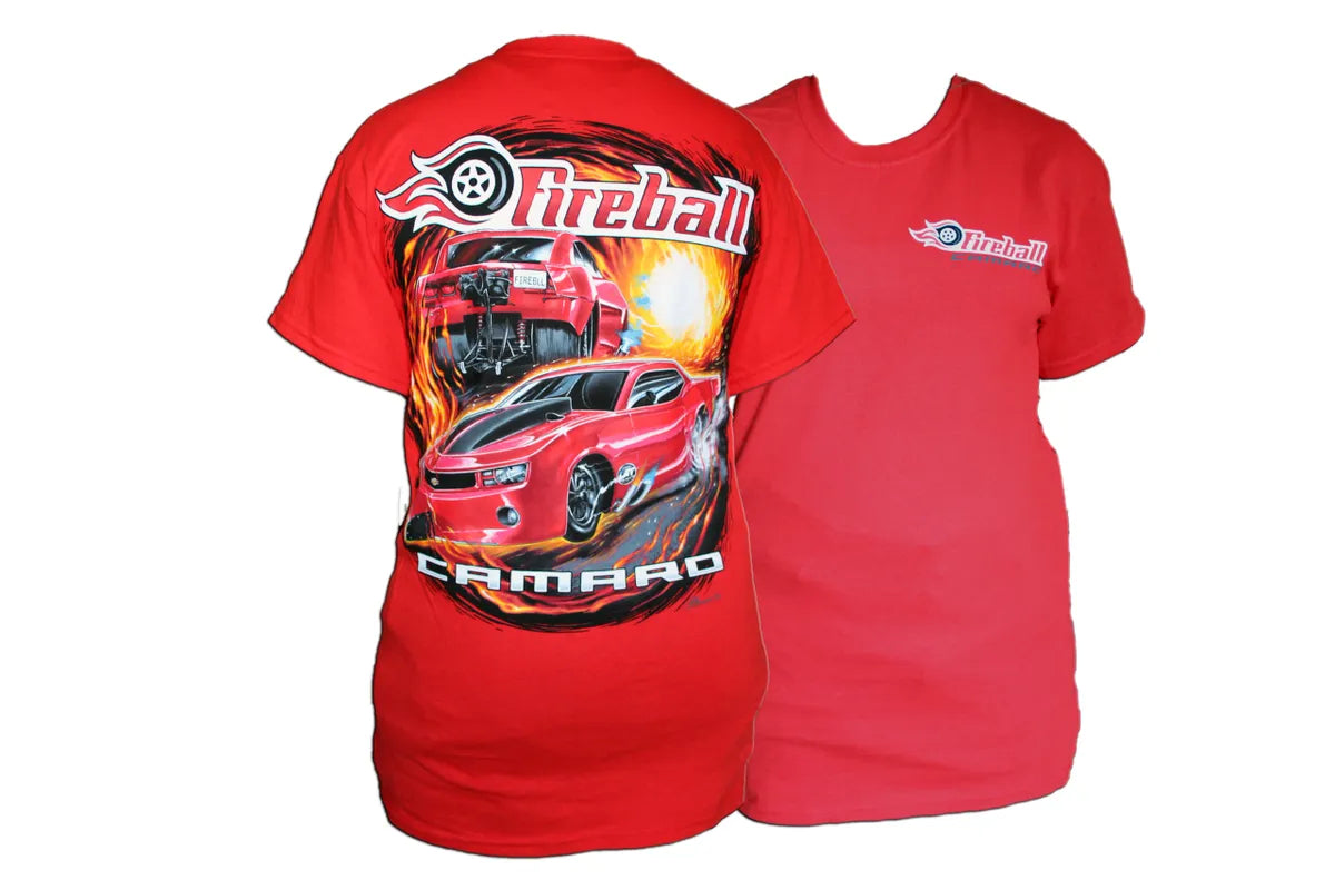 DISCONTINUED 2018 Fireball T-Shirt