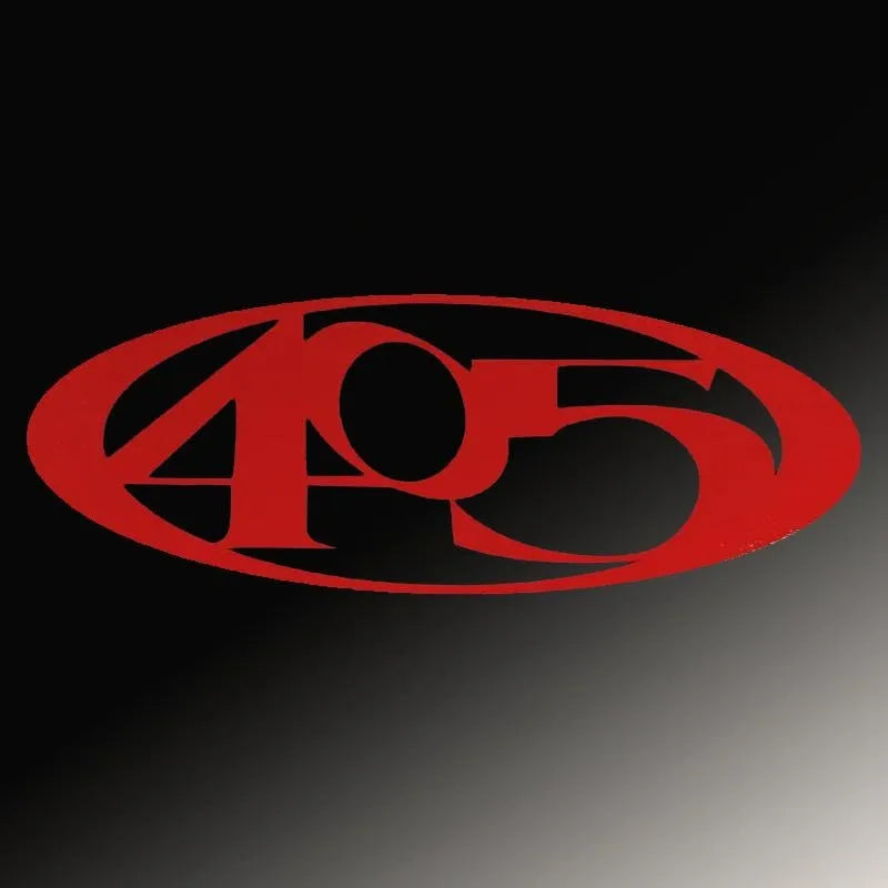 405 Decal
