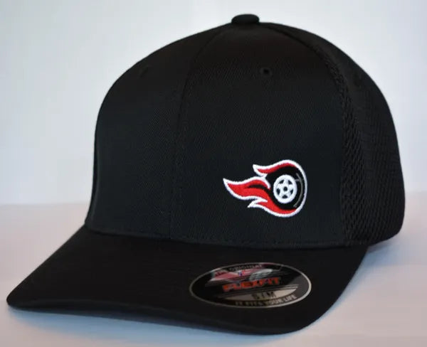 Mesh Fireball Flexfit Hat
