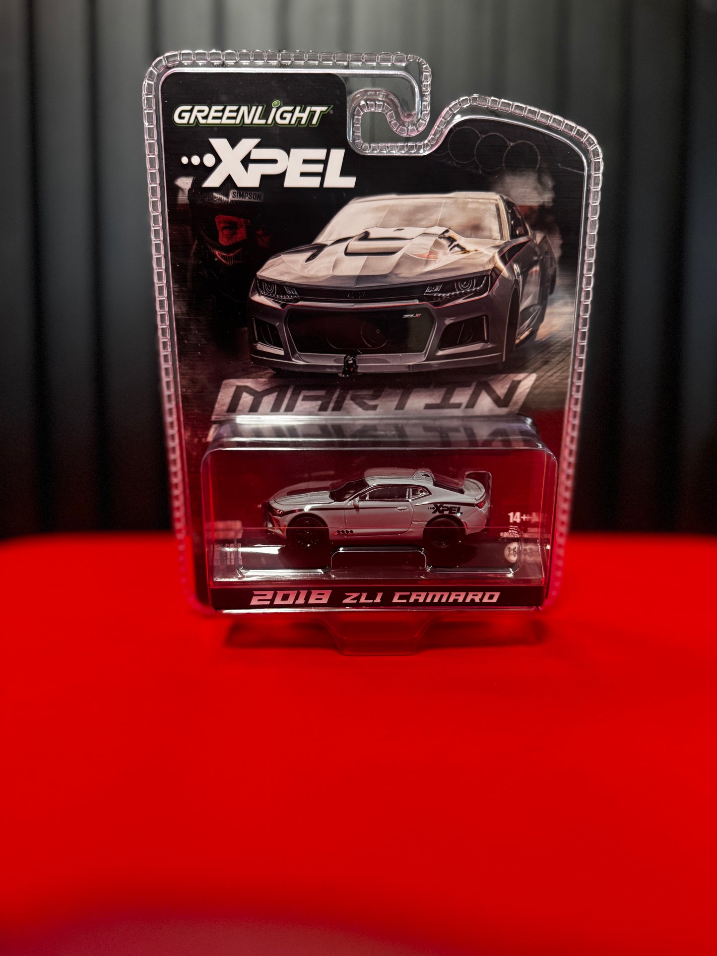 2018 ZL1 Camaro Diecast