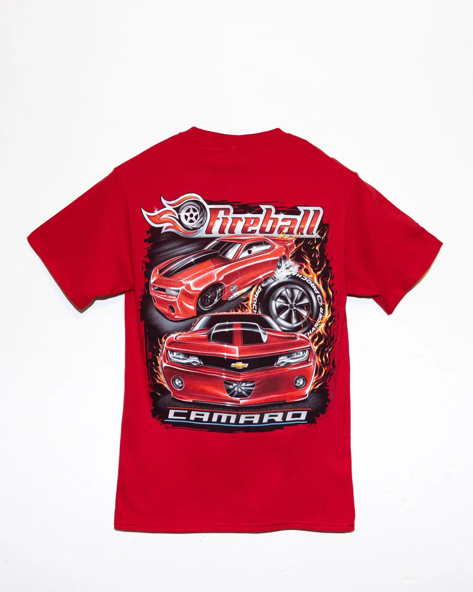 2021 Fireball Procharger