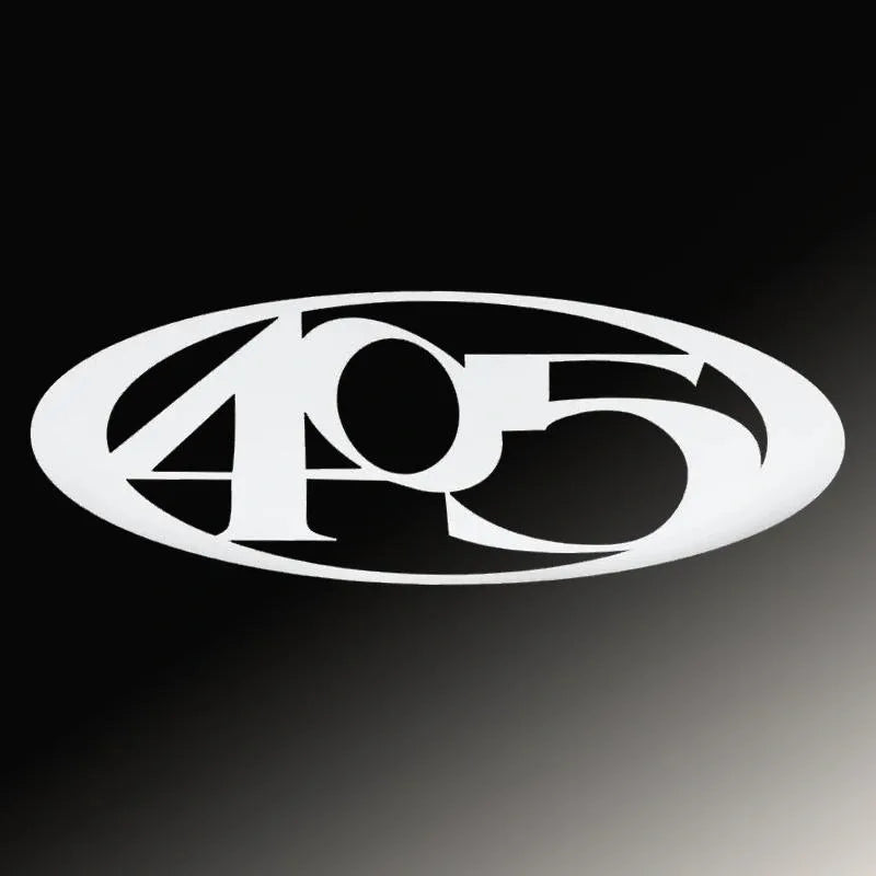 405 Decal