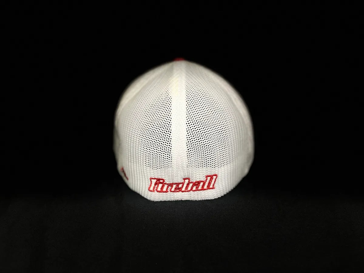 Mesh Fireball Flexfit Hat