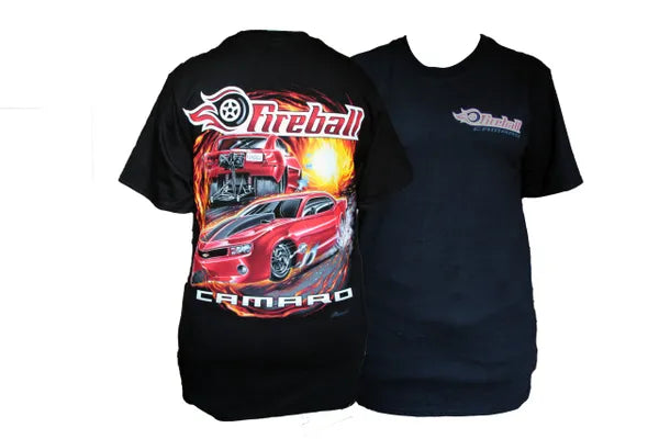DISCONTINUED 2018 Fireball T-Shirt