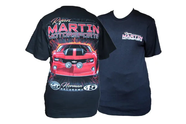 DISCONTINUED Martin Motorsports T-Shirt