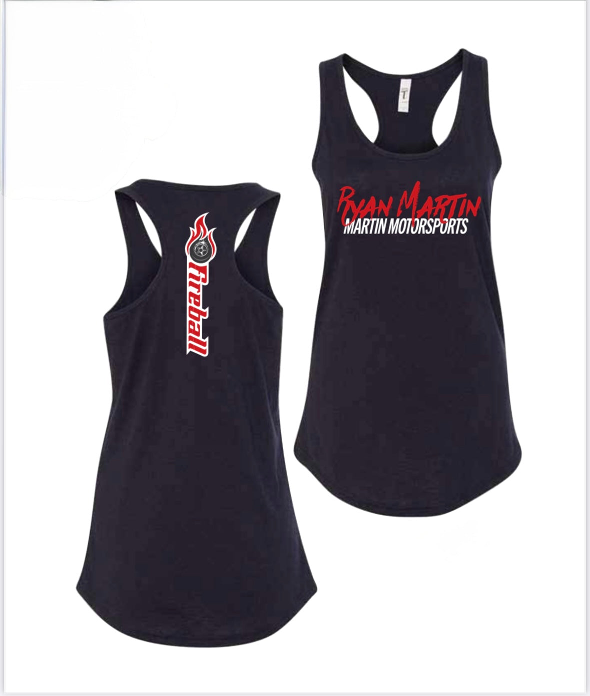 Ryan Martin Tank