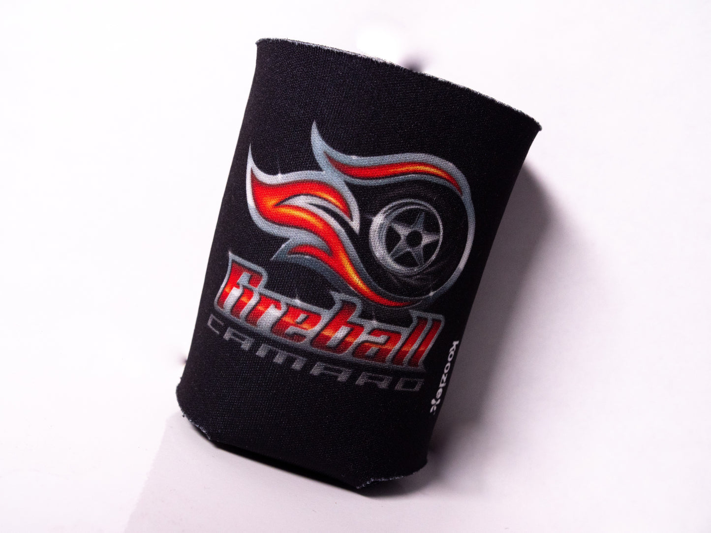 Fireball Koozie