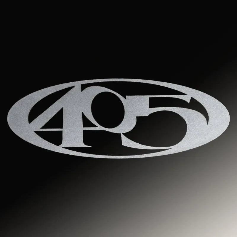 405 Decal