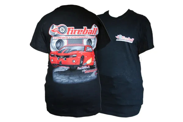 DISCONTINUED Twin Turbo T-Shirt