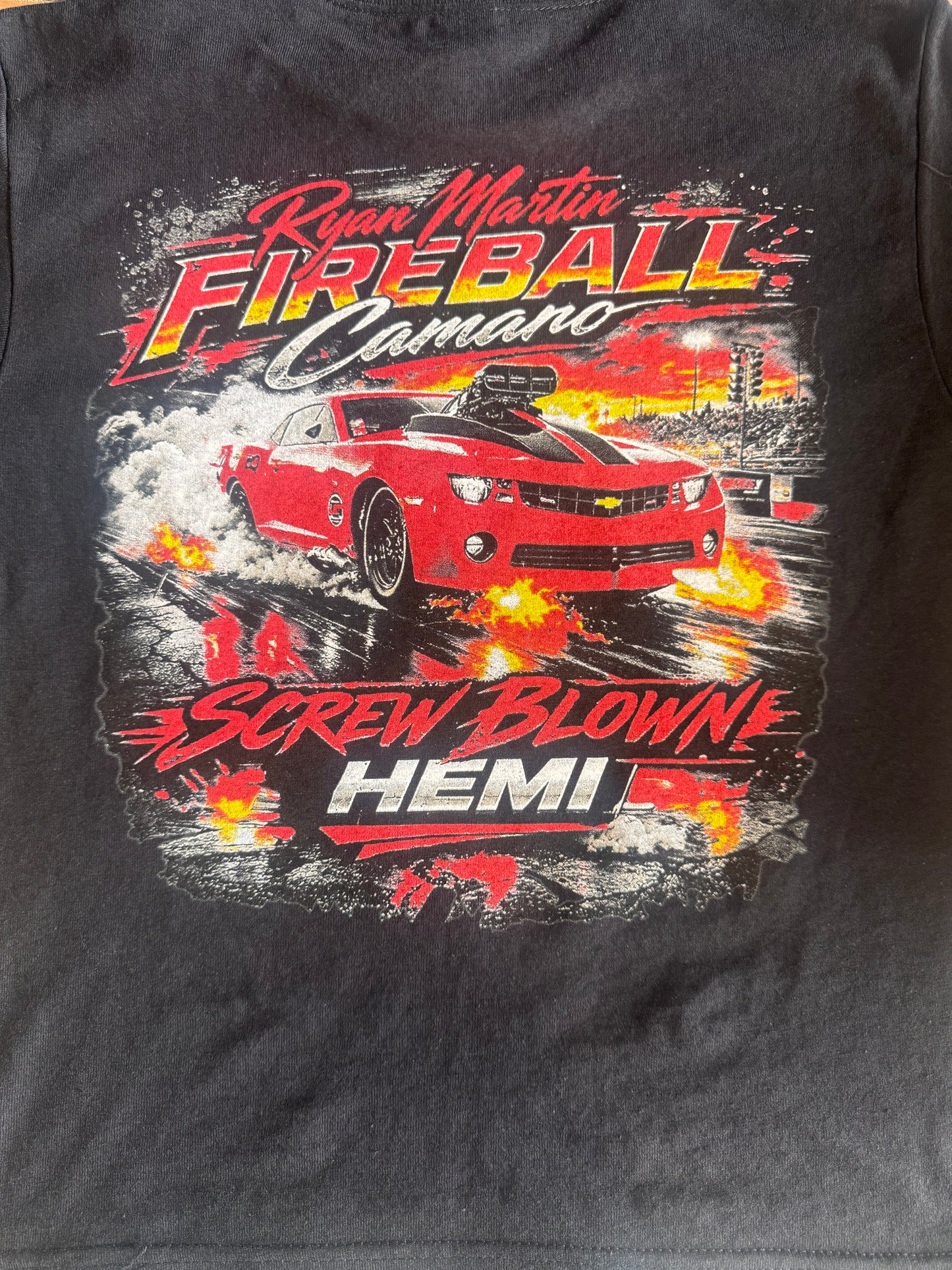 Limited Edition Screw Blown Hemi