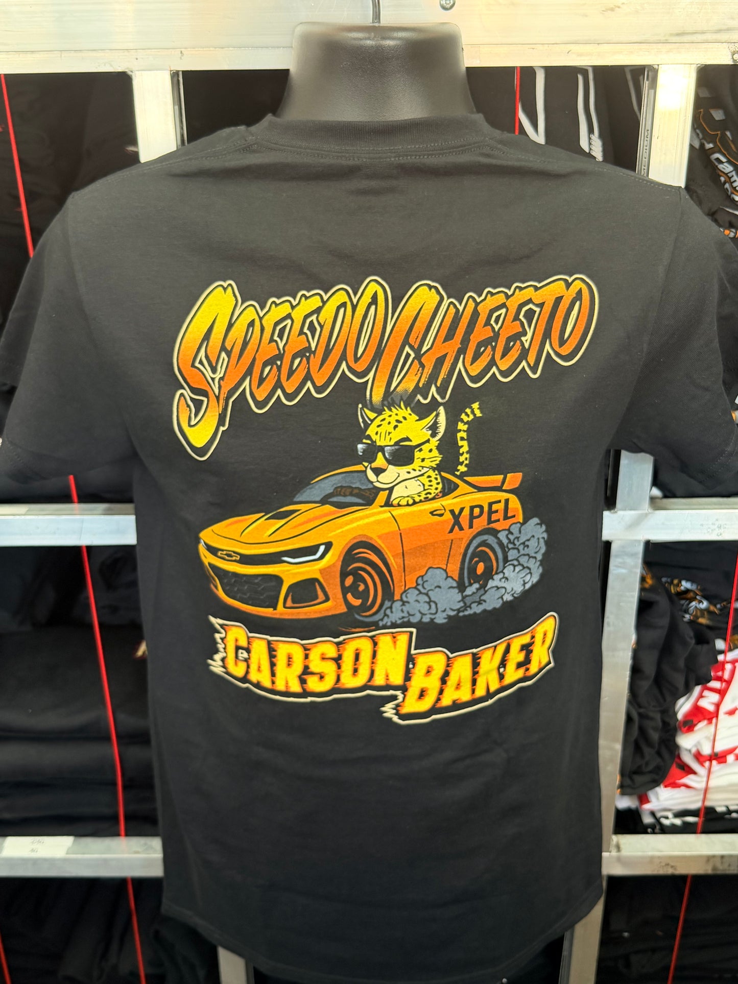 Speedo Cheeto