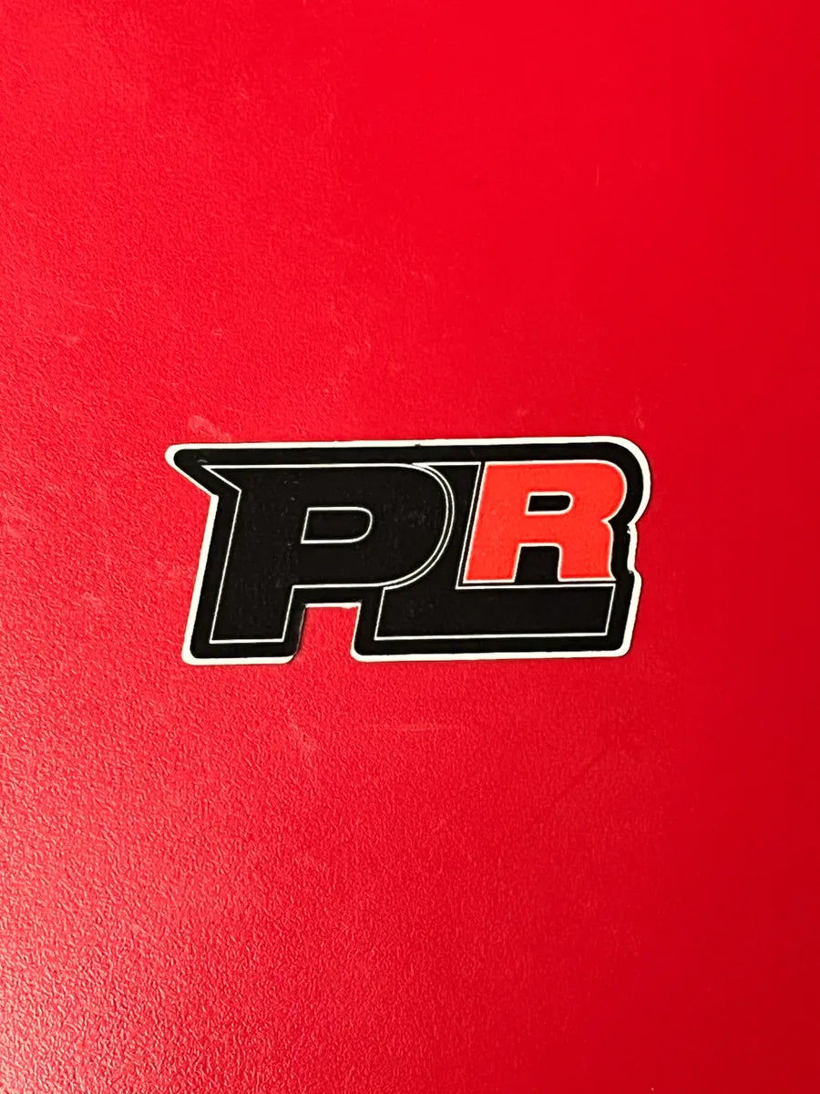 ProLine Racing PLR Sticker
