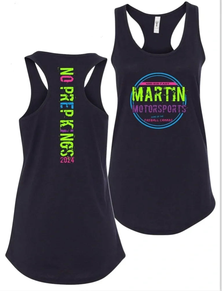MMS Neon Tank