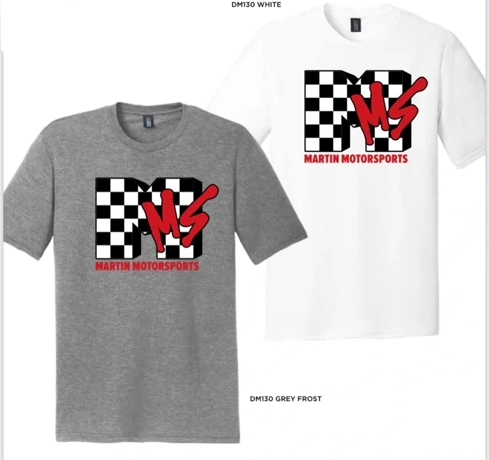 MMS Retro Tee