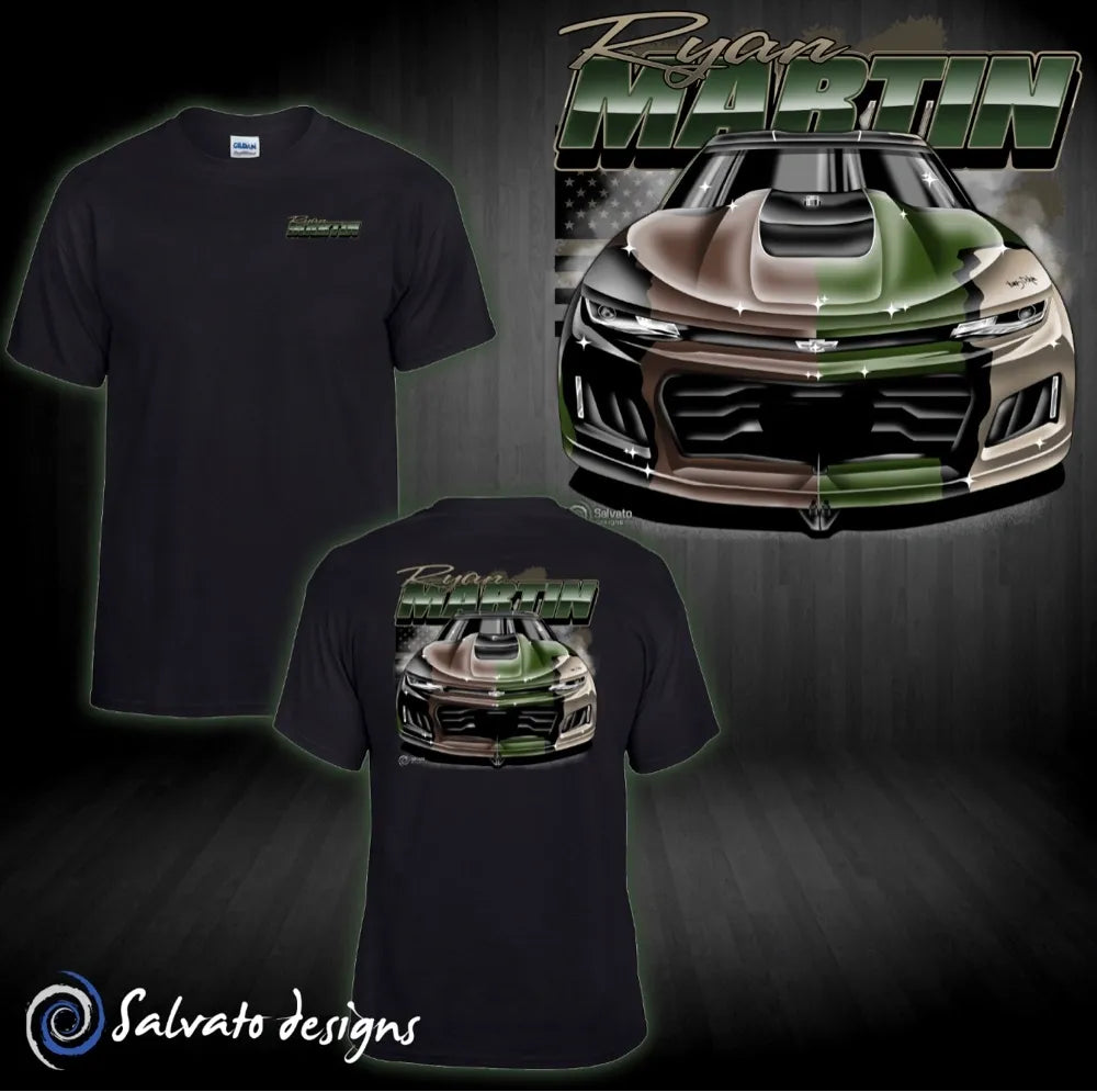 Ryan Martin Camo
