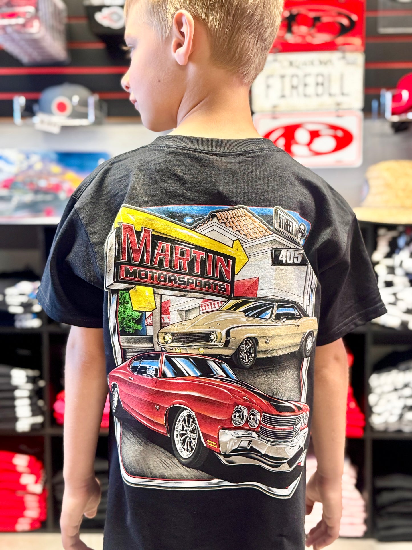 Classics Cruise T-Shirt