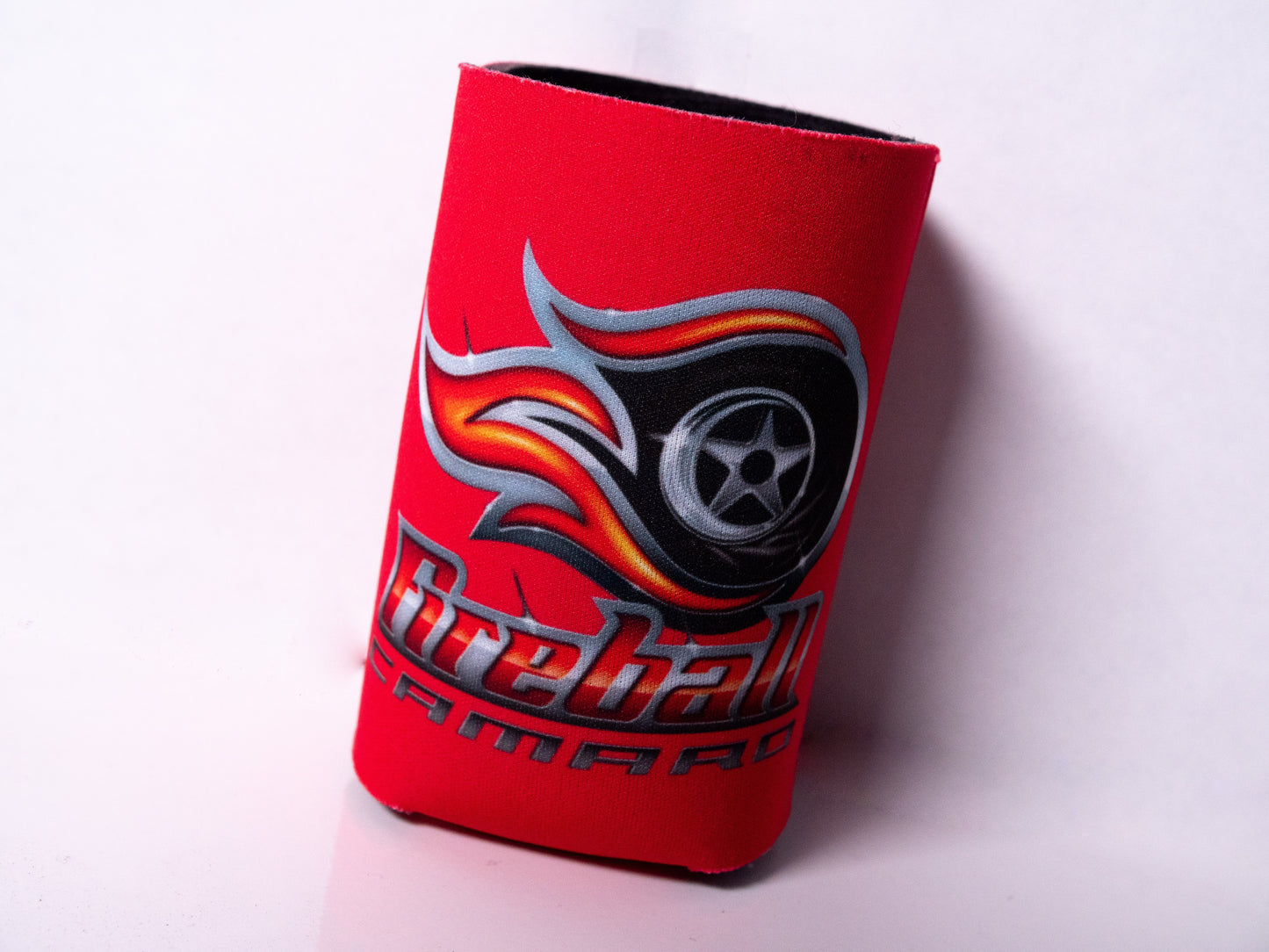 Fireball Koozie