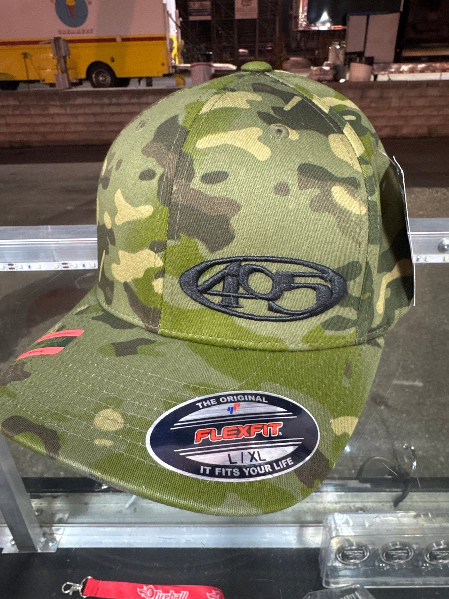 405 Fireball Hat