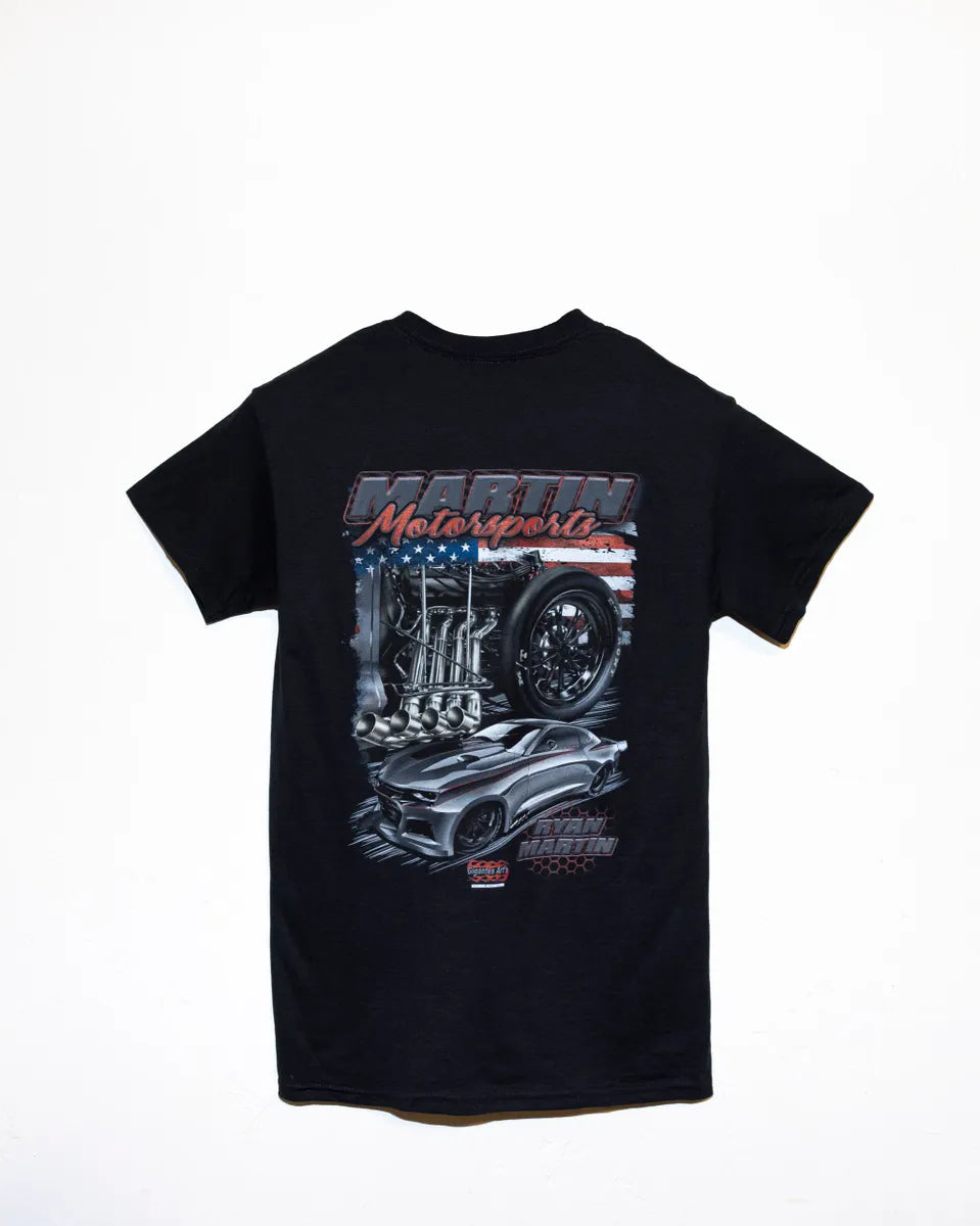 2021 Martin Motorsports T-Shirt