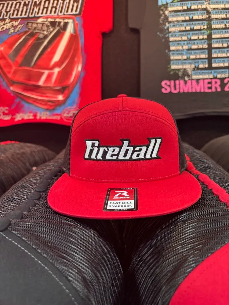 7 Panel Snapback