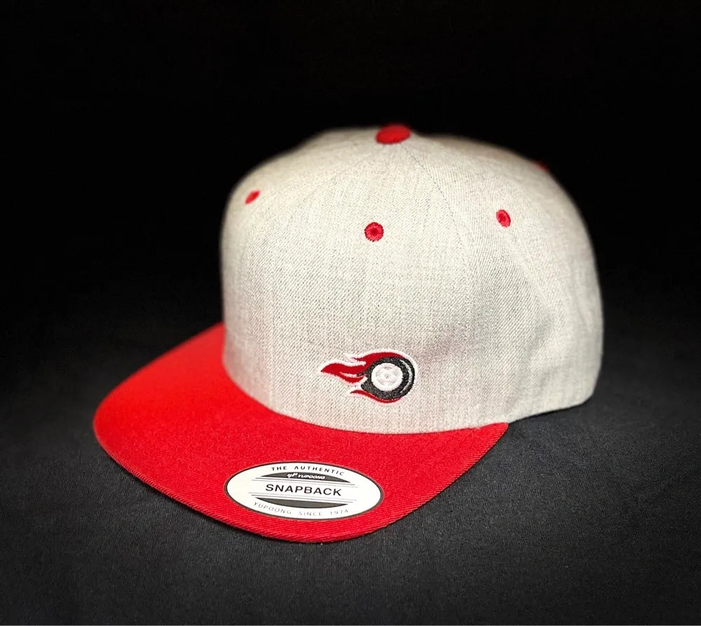 Flatbill Snapback