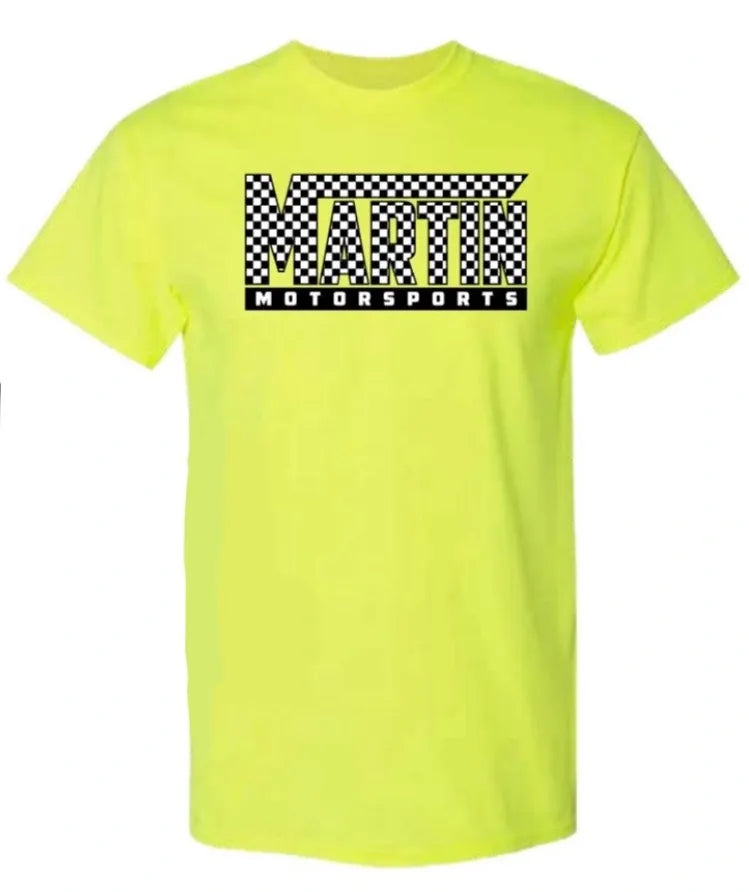 Martin Checkered