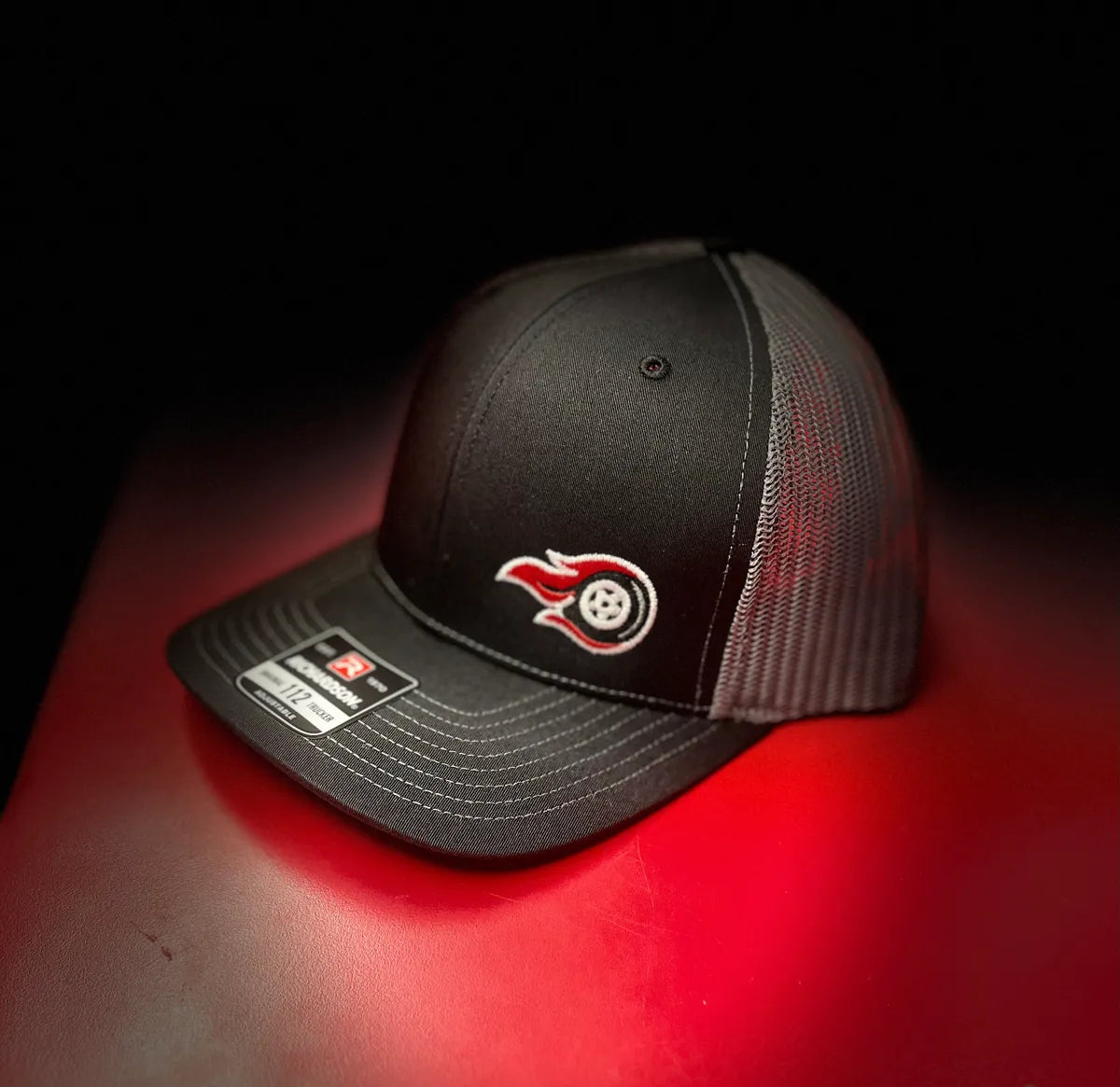 Fireball Trucker Hat