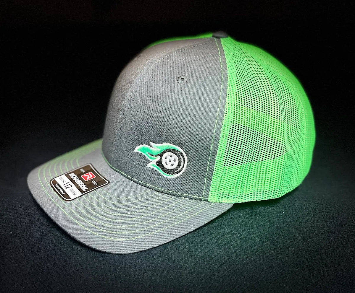 Fireball Trucker Hat