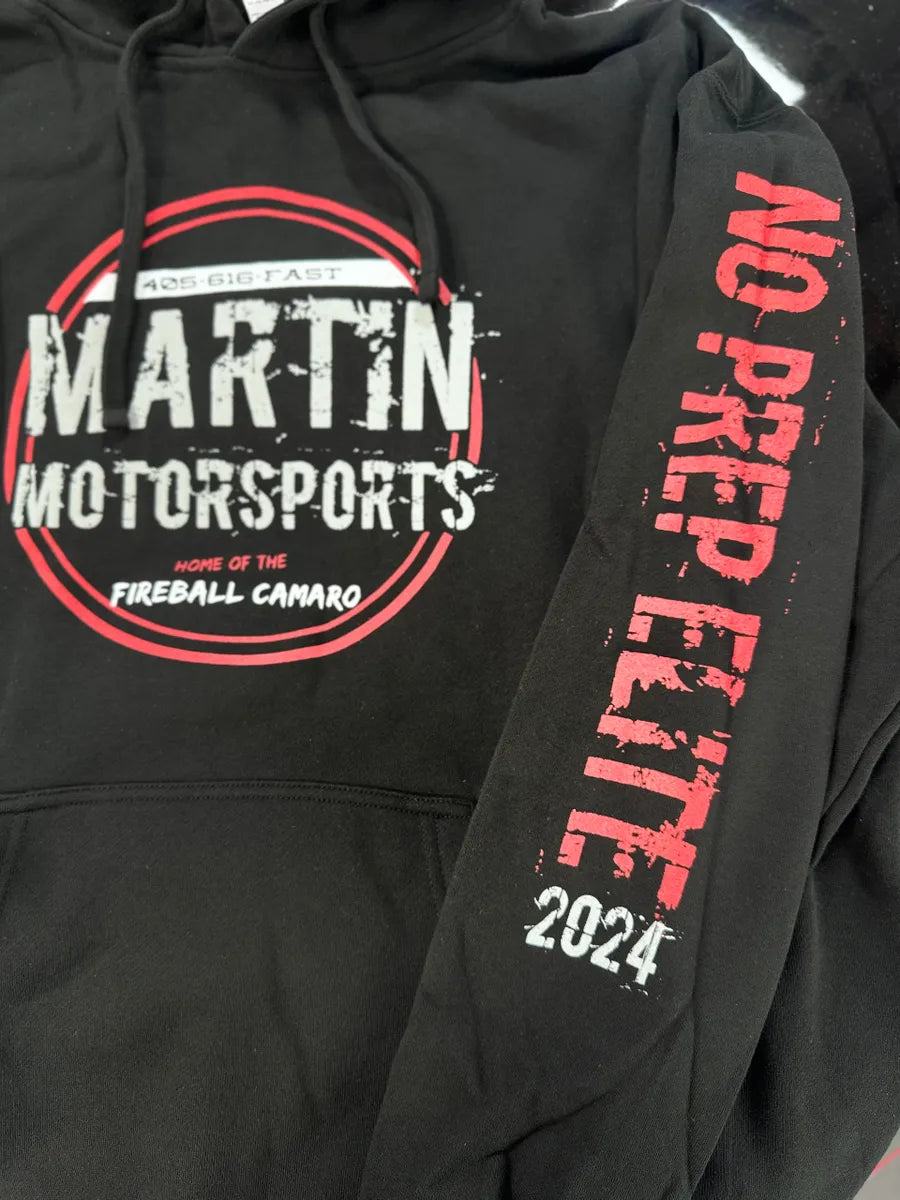 No Prep Elite Hoodie