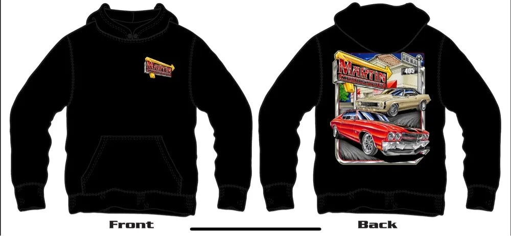 Classics Cruise Hoodie