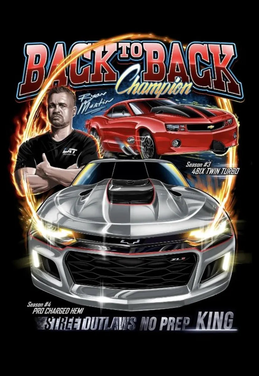 Back2Back T-Shirt