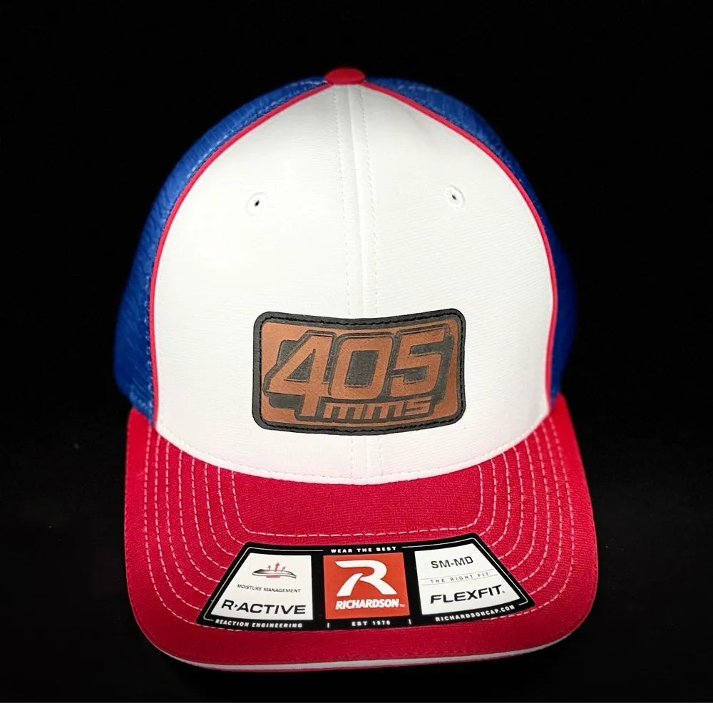 Mesh Fireball Flexfit Hat