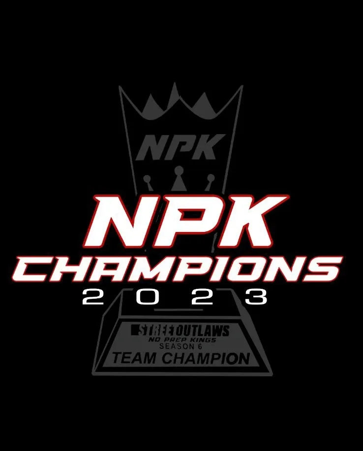 NPK Team Champion Tee