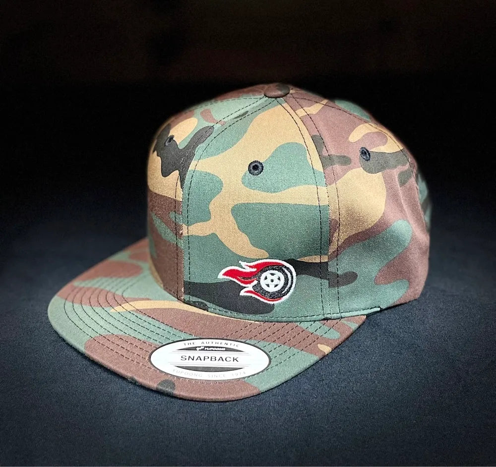 Flatbill Snapback