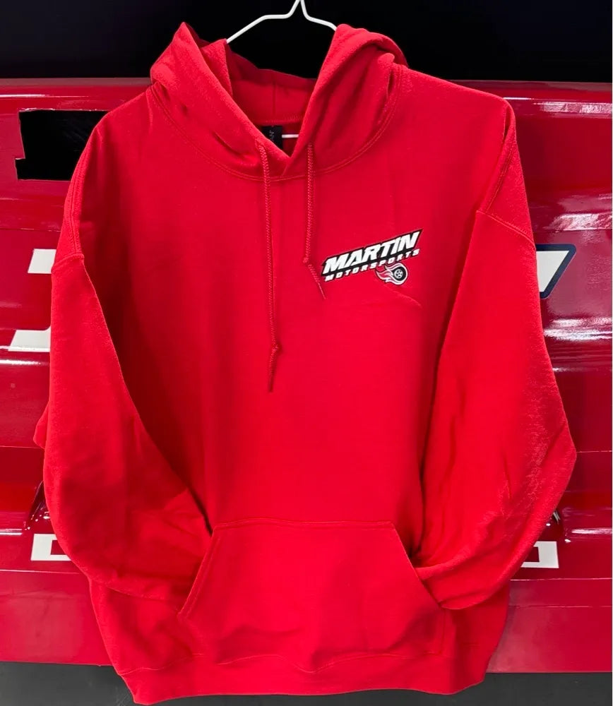Home of the Fireball Camaro Hoodie