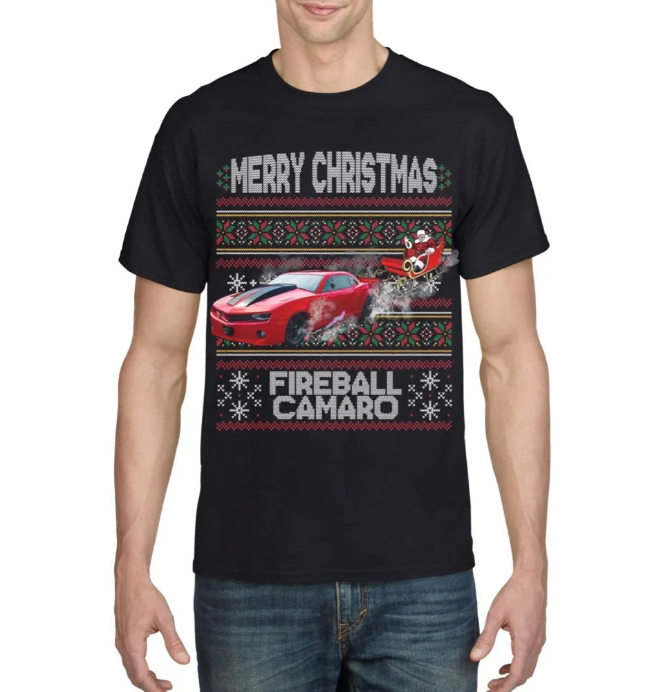 Fireball Christmas