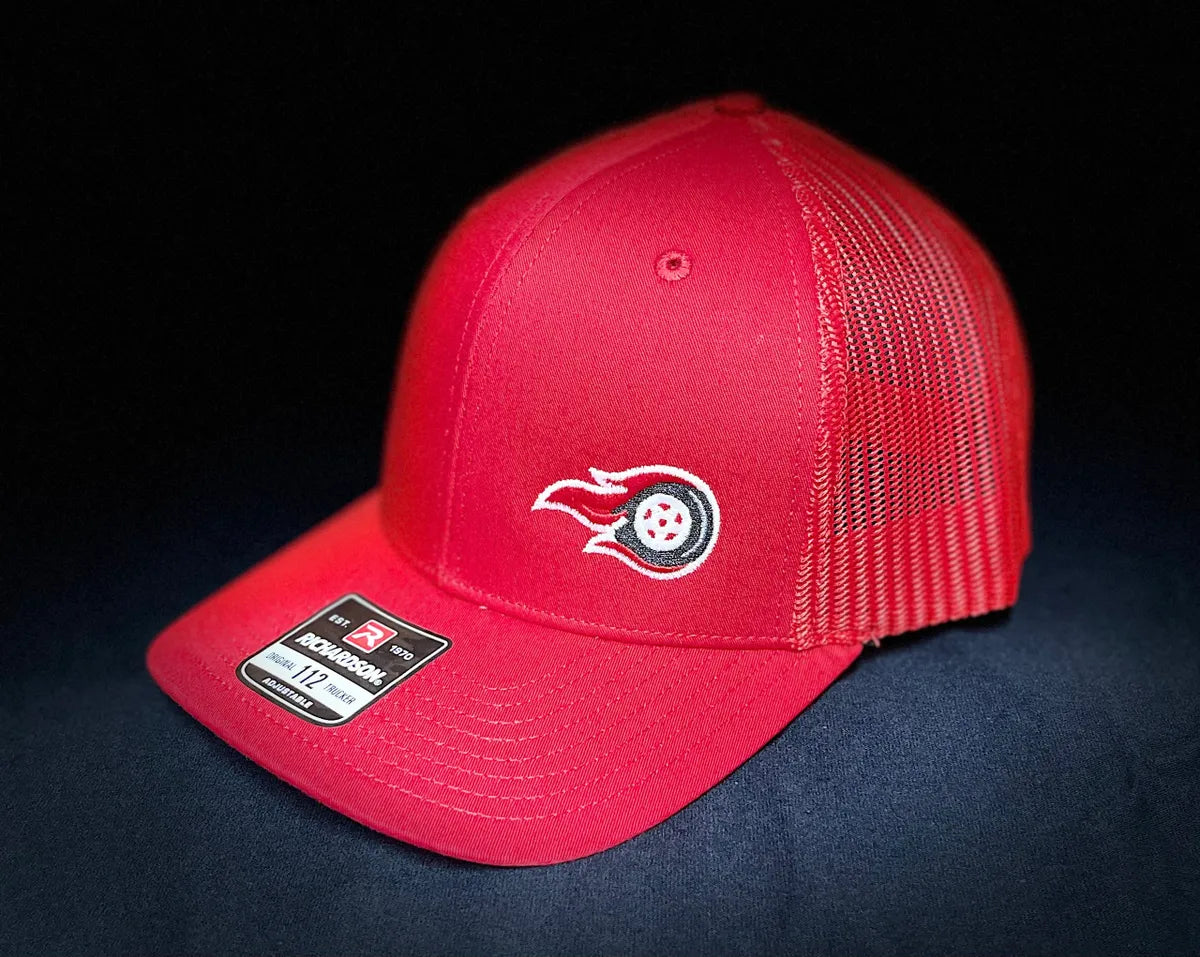 Fireball Trucker Hat