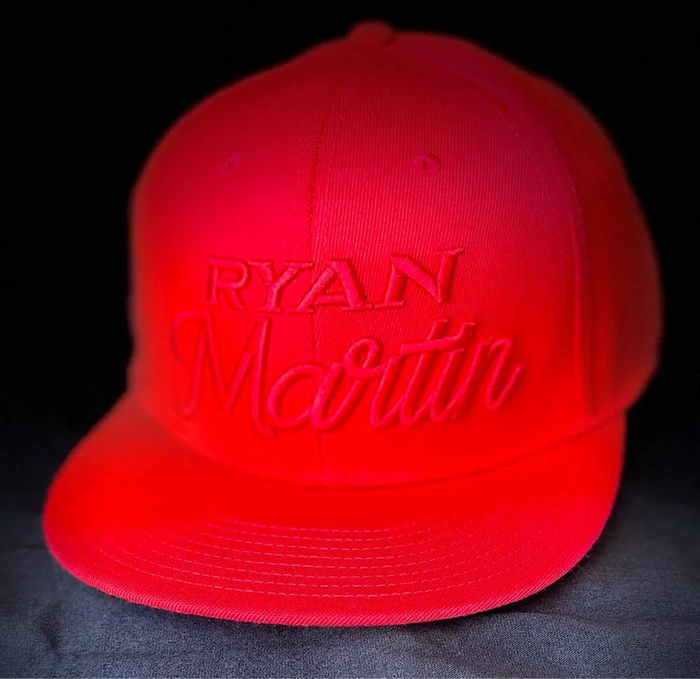 Plaid Bill FlexFit Hat