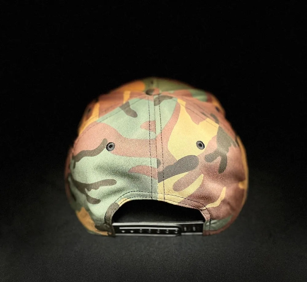 Flatbill Snapback