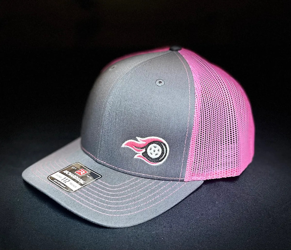 Fireball Trucker Hat