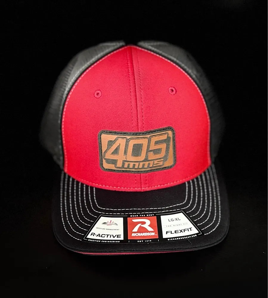 Mesh Fireball Flexfit Hat