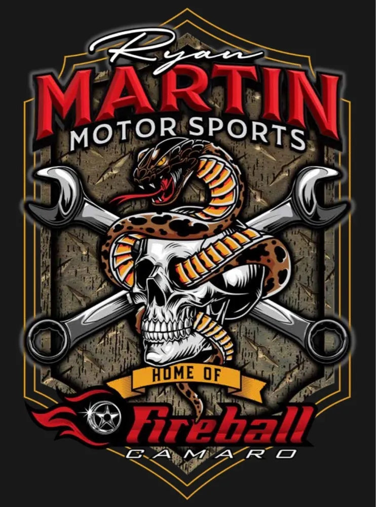 Cobra Tee