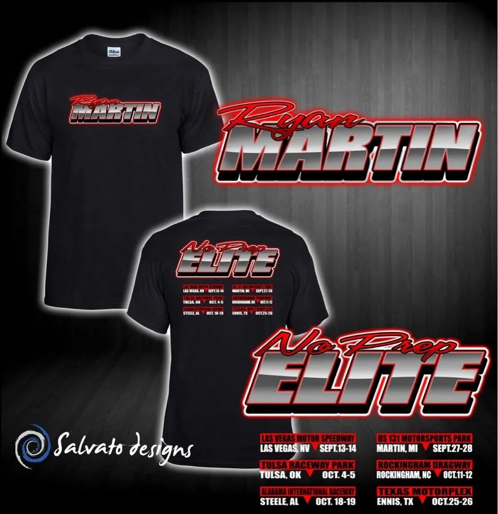 No Prep Elite Tee