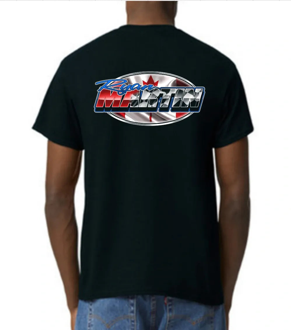 Canada Tour Tee