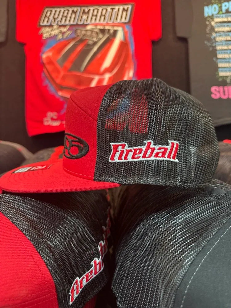 7 Panel Snapback