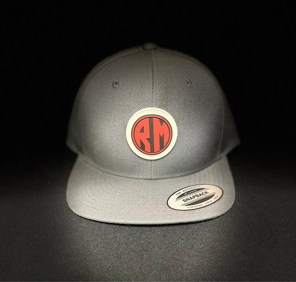 Patch Flatbill Snapback