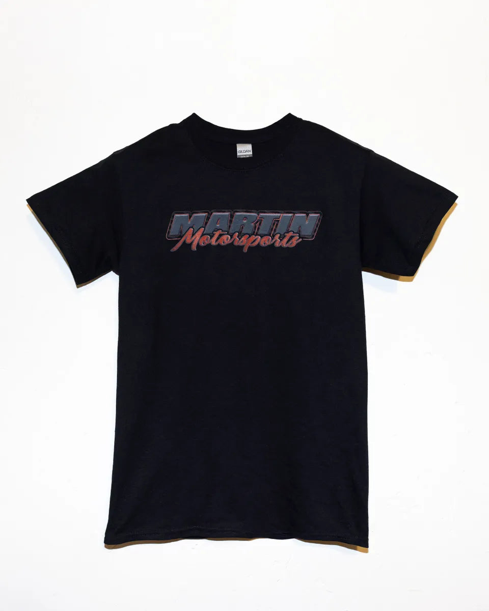 2021 Martin Motorsports T-Shirt
