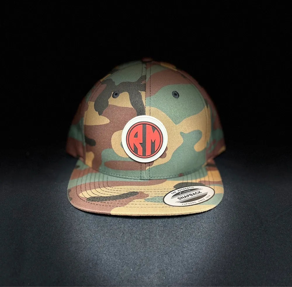 Patch Flatbill Snapback