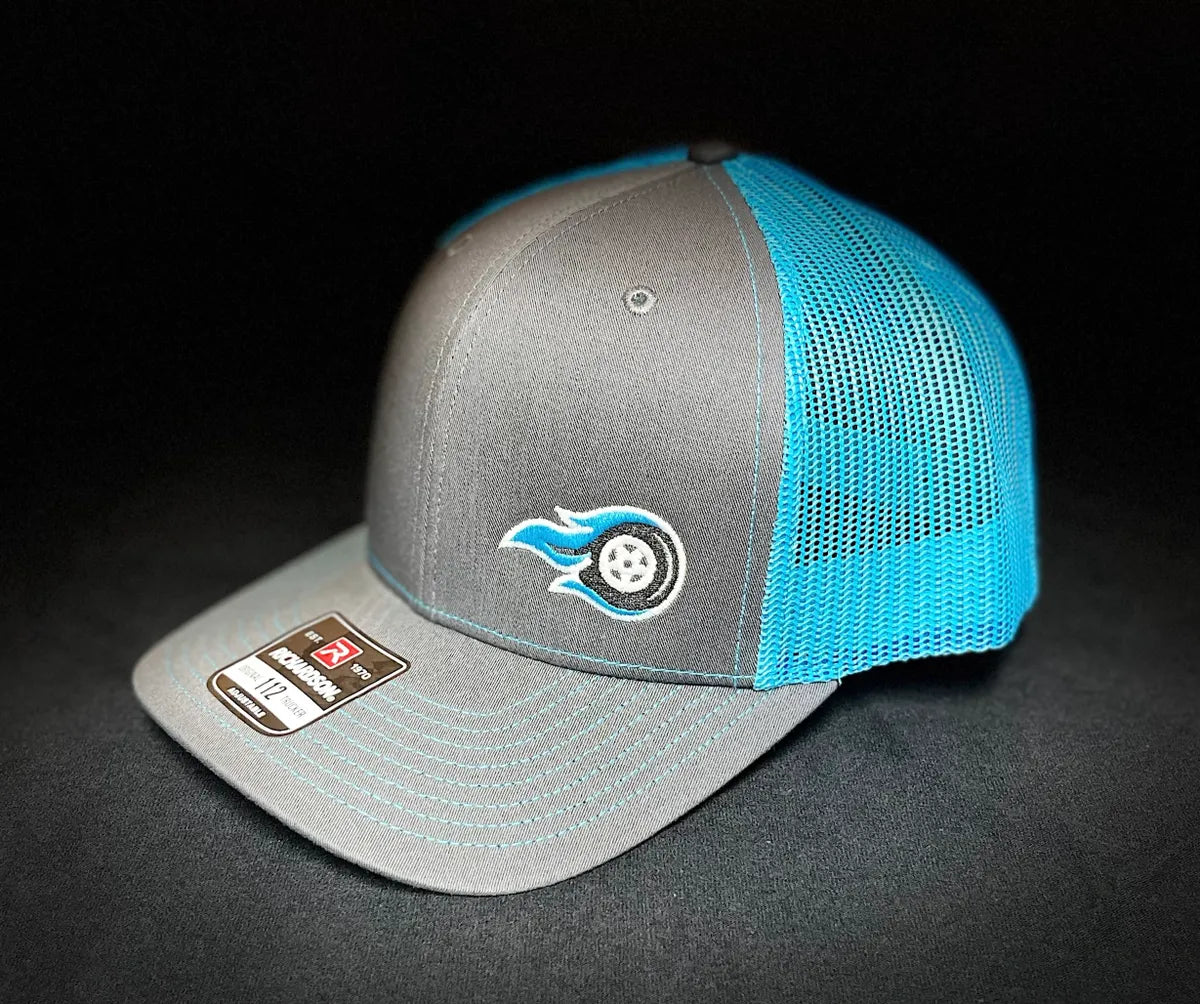 Fireball Trucker Hat