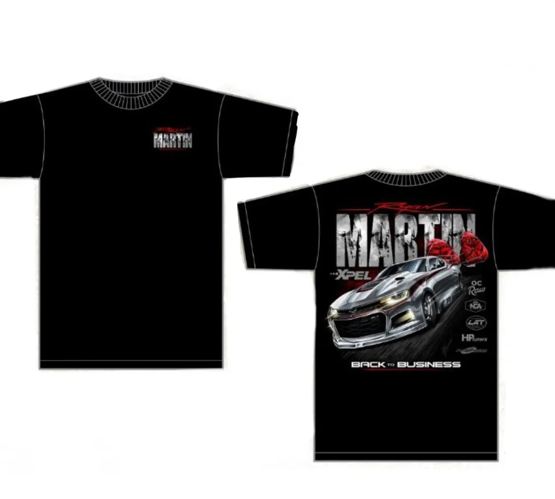 Back in Business T-Shirt
